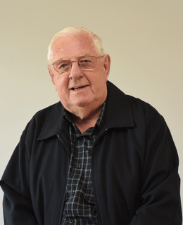 Photo of Ken Bedford