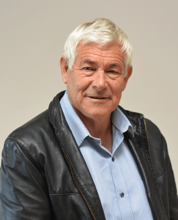 Photo of John Campbell