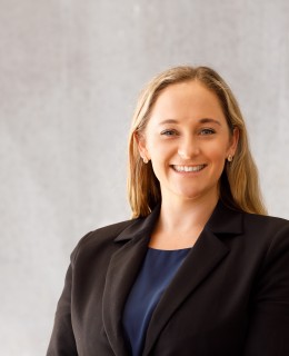 Photo of Sarah Bentley