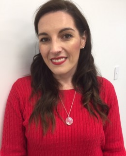 Photo of Melissa Stevenson (Chairperson)